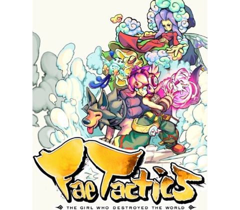 Fae Tactics