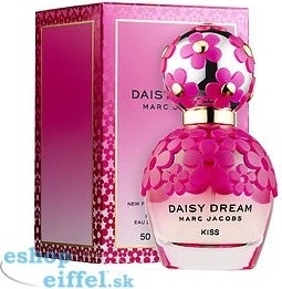 Marc Jacobs Daisy Dream Kiss toaletna voda damska 50 ml Heureka.sk