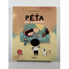 Péťa umí vyprávět - Marta Galewska-Kustra