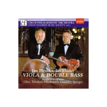 J. Pěruška, J. Hudec CD
