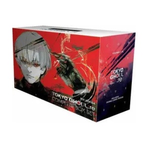 Tokyo Ghoul: re Complete Box Set (ISBN: 9781974718474)