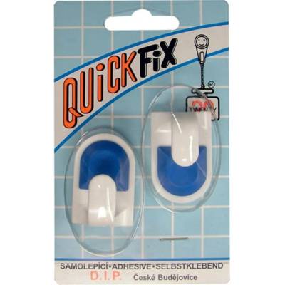 QuickFix Háček QF 1952 F7 blistr, 2ks