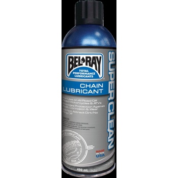 Bel-Ray Super Clean Chain Lube 400 ml