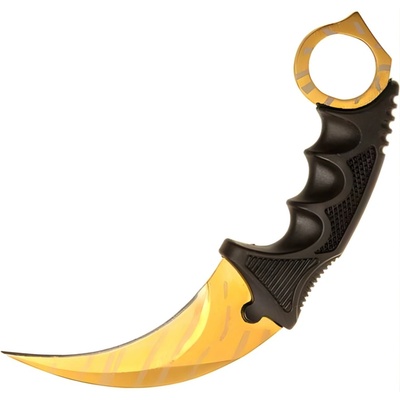 IZMAEL Outdoorový IK 39018 Zlatá 8.3 cm