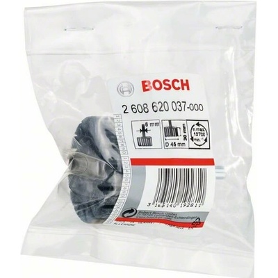 BOSCH Upínacie stopky pre brúsne prstence 45 mm, 30 mm 2608620037