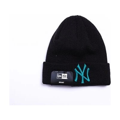 New Era MLB Infant League Essential beanie New York Yankees black