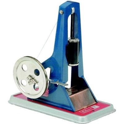 Wilesco Buchar M62 15x8x16 cm