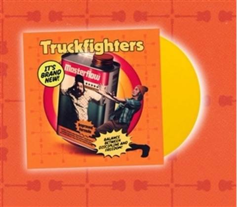 Truckfighters - MASTERFLOW LP