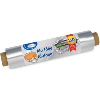 Alu fólie 29 cm x 150 m, 10,5 µm jednotlivě balená [1 ks] (69110)
