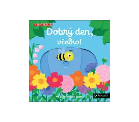 Dobrý den, včelko!