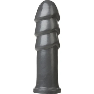 Doc Johnson USA Отливка и Butt Plug "AMERICAN BOMBSHELL B-10 WARHEAD" 26 см