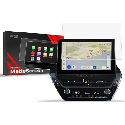 GRIZZ Protector, Ochrana displeje MatteScreen, Toyota Corolla XII, E210, 2024- , Combi, Display 10,5" – Zboží Mobilmania
