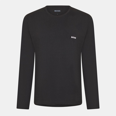 Boss Тениска Boss Men's RegCrewTee Cotton Long Sleeve T-Shirt - Open Misc