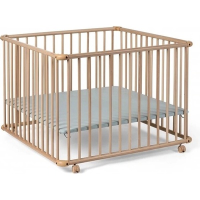 Geuther Ohrádka Belami Plus 97x97 cm nature – Hledejceny.cz