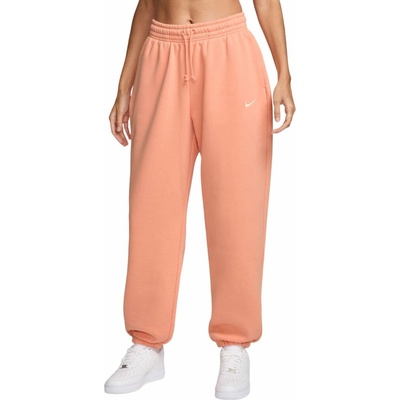 Nike Sportswear Phoenix Fleece Oranžový