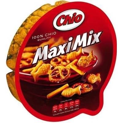 CHIO "Maxi Mix", solené Krekry, 100 g