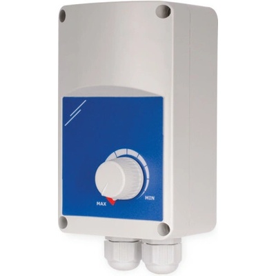 Vents RS-5-T Tyristorový regulátor otáček pro ventilátory do 1,1kW (5A) + prodloužená možnost vrácení zboží do 30 dnů