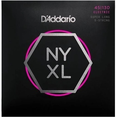 D'Addario NYXL45130SL