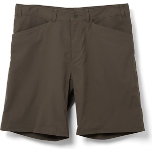 Houdini Мъжки къси панталони Houdini Dock Shorts - Baremark Green - размер XL (012-4359-0115)