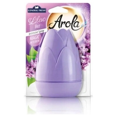 Arola Osviežovač vzduchu SZSZKA Blister 40 ml