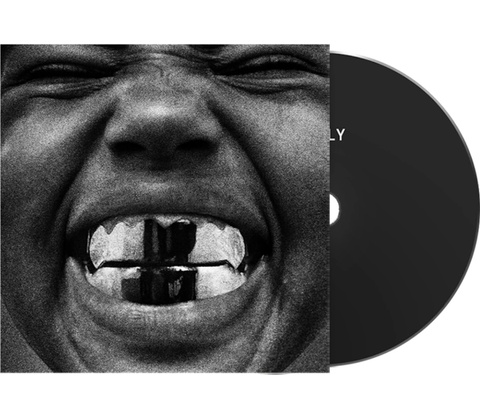 West Kanye - Bully CD