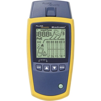Fluke Networks MS2-100 Microscanner2