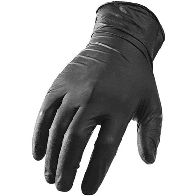 Carbon Collective Heavy Duty Black Textured Nitrile