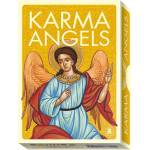 Lo Scarabeo Оригинални карти Оракул Karma Angels Oracle - Marcus Katz, Tali Goodwin, Атанас Атанасов
