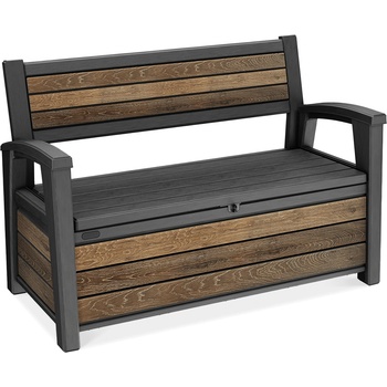 Keter Deco Walnut
