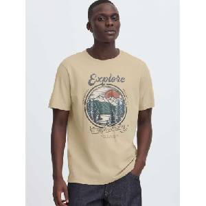 BLEND Тениска BHKEVO tee (20718630-161105)