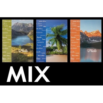 Fotoalbum 9x13/64 P2-3564 Fandy NATURE mix / 1ks 23022