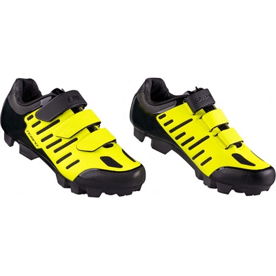 Force MTB TEMPO fluoritovo-černá