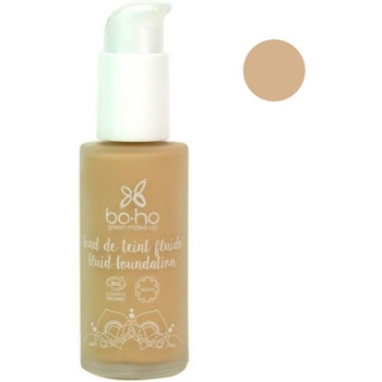 Bo.ho Green Tekutý make-up 03 Sable 30 ml