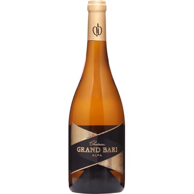 Chateau Grand Bari Alfa 2021 12% 0,75 l (holá láhev)