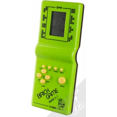 1Mcz Brick Game34230 - 9999 her zelená
