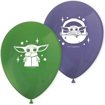 Image 1 of Procos Балони Междузвездни войни, Мандалорец, 8 бр