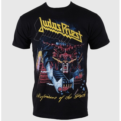 ROCK OFF тениска метална мъжки Judas Priest - Защитник На Вярата - ROCK OFF - JPTEE03MB