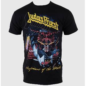 ROCK OFF тениска метална мъжки Judas Priest - Защитник На Вярата - ROCK OFF - JPTEE03MB
