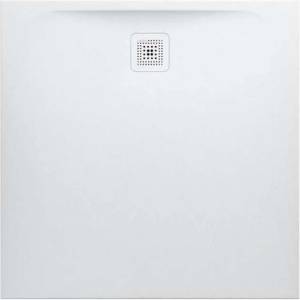 Laufen Pro - Душ-тава 90x80 см, бяла H2149500000001 (H2149500000001)