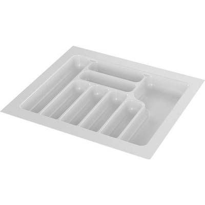 Starax Pribornik biely do 600mm - 540x490mm