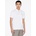Armani Exchange Блуза с яка Armani Exchange Jersey Cotton Polo Shirt - White 1100