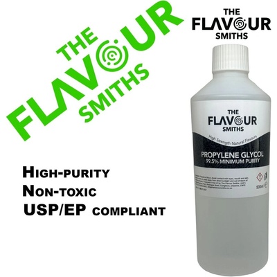 The Flavour Smiths База The Flavour Smiths PG 500ml 0mg