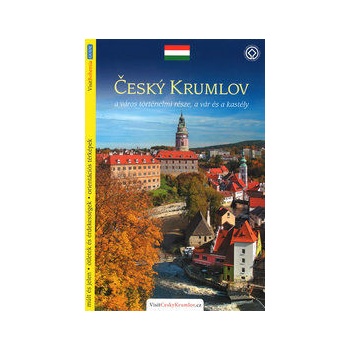 Český Krumlov sprievodca po čínsky