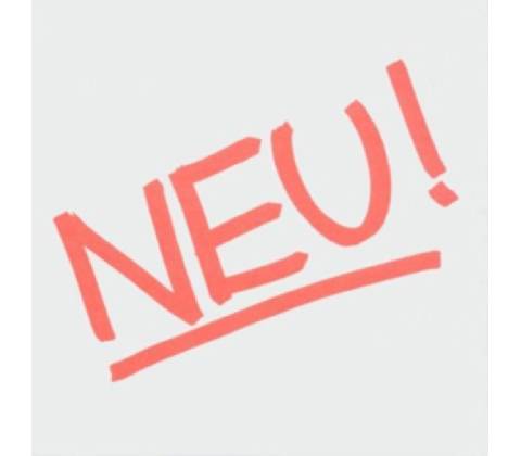 NEU!: NEU! LP