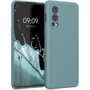 Púzdro kwmobile OnePlus Nord 2 5G modré