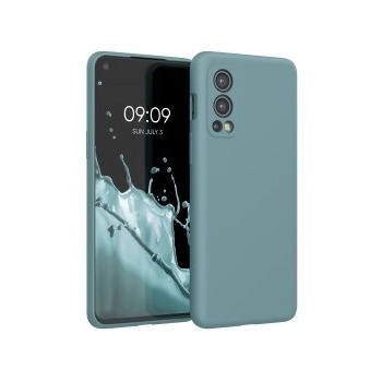 Púzdro kwmobile OnePlus Nord 2 5G modré