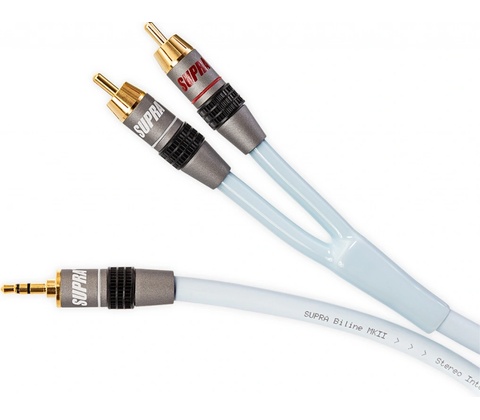 Supra Biline MP-2RCA