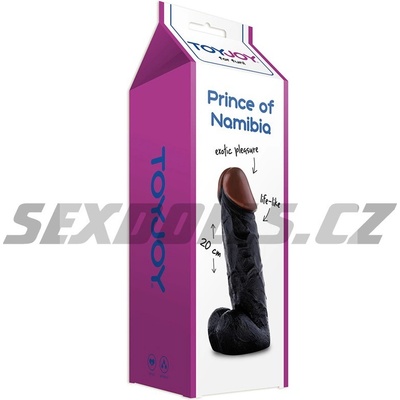 ToyJoy Prince of namibia