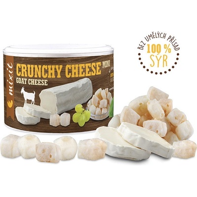 Mixit Chrumkavý kozí syr 80 g