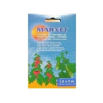 MARNET Podpůrná síť - 1,8x5m, oko 18x18cm